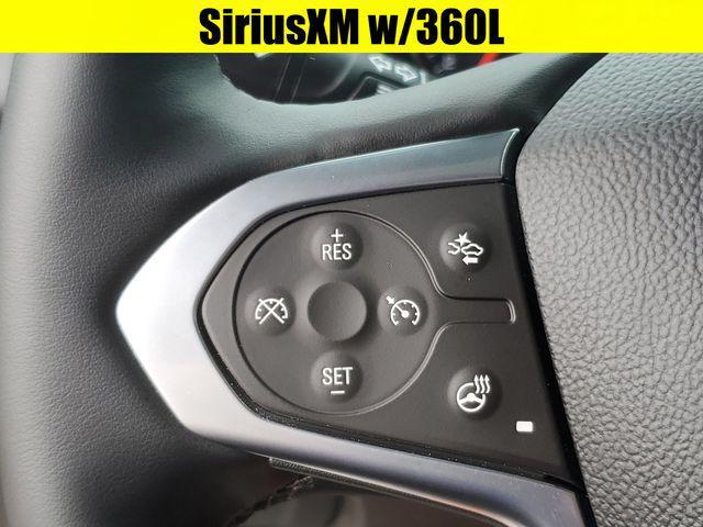 used 2023 Chevrolet Traverse car, priced at $44,500