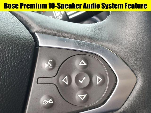 used 2023 Chevrolet Traverse car, priced at $44,500