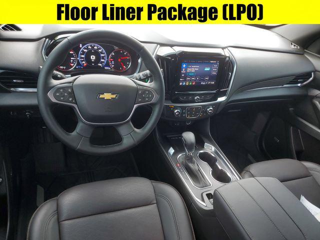used 2023 Chevrolet Traverse car, priced at $44,500