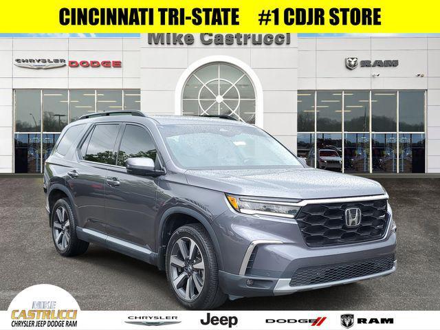 used 2024 Honda Pilot car, priced at $44,900