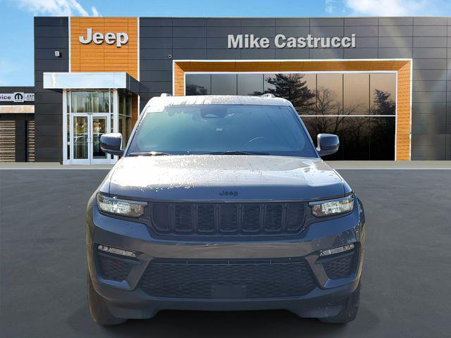 new 2025 Jeep Grand Cherokee car, priced at $46,495