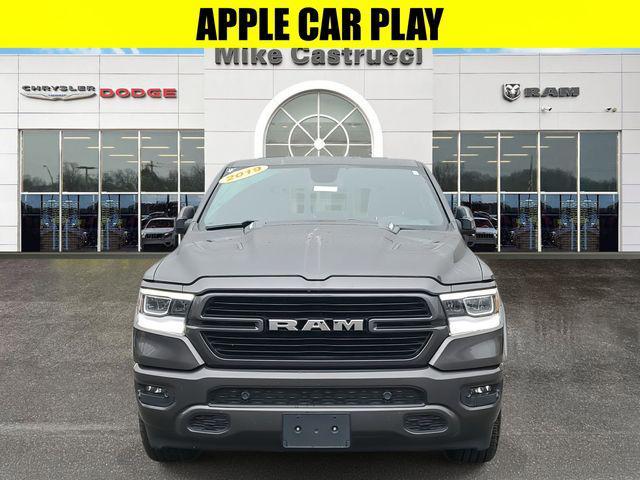 used 2019 Ram 1500 car, priced at $31,596