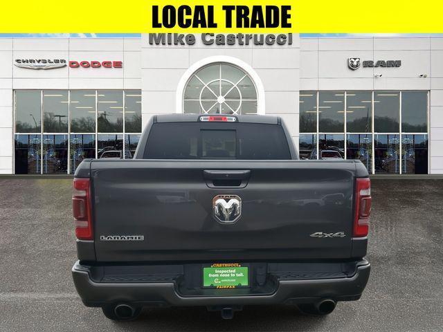 used 2019 Ram 1500 car, priced at $31,596