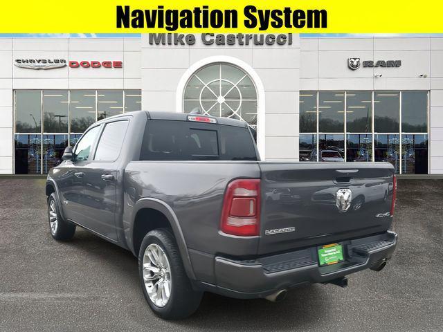 used 2019 Ram 1500 car, priced at $31,596