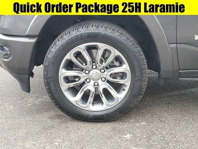 used 2019 Ram 1500 car, priced at $31,596