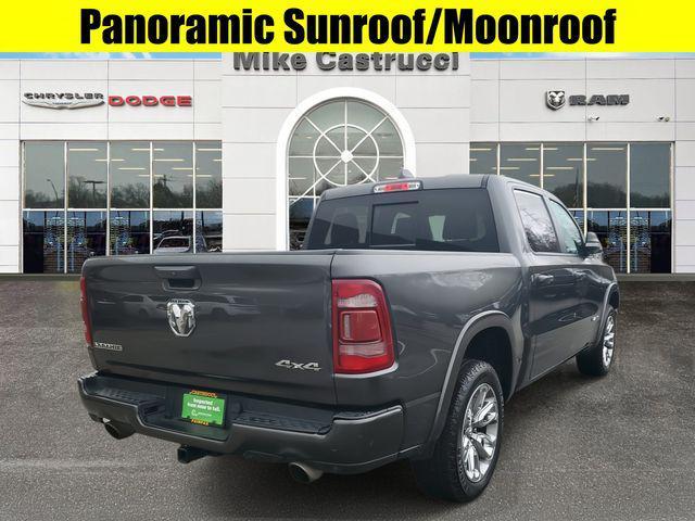 used 2019 Ram 1500 car, priced at $31,596