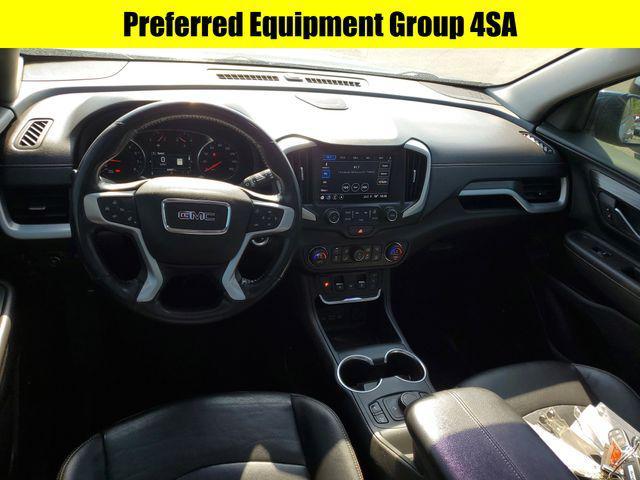 used 2018 GMC Terrain car, priced at $17,700