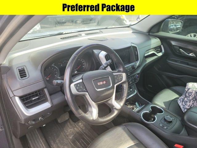 used 2018 GMC Terrain car, priced at $17,700