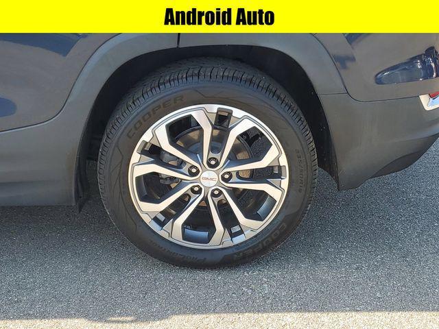 used 2018 GMC Terrain car, priced at $17,700