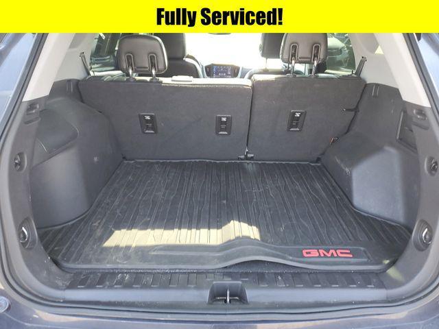 used 2018 GMC Terrain car, priced at $17,700