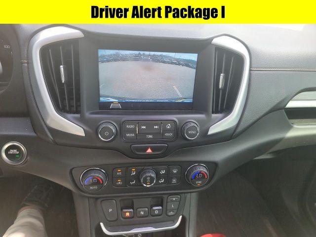 used 2018 GMC Terrain car, priced at $17,700