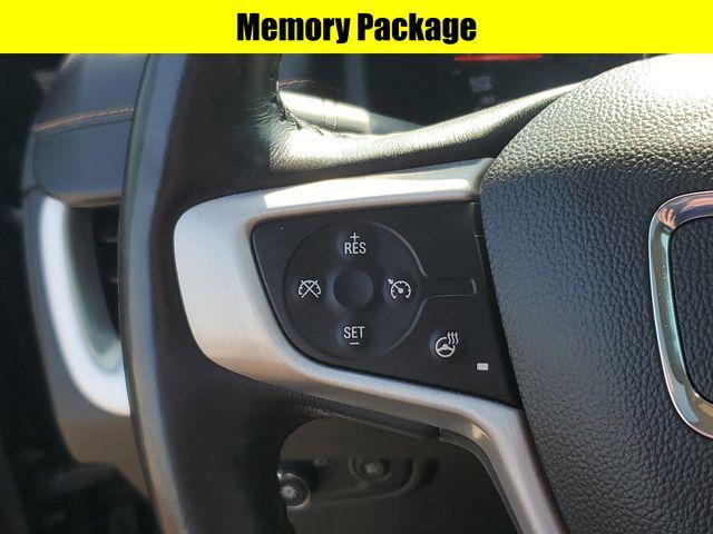 used 2018 GMC Terrain car, priced at $17,700