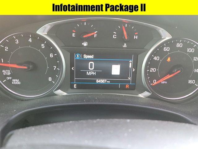 used 2018 GMC Terrain car, priced at $17,700