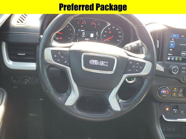 used 2018 GMC Terrain car, priced at $17,700