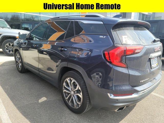 used 2018 GMC Terrain car, priced at $17,700