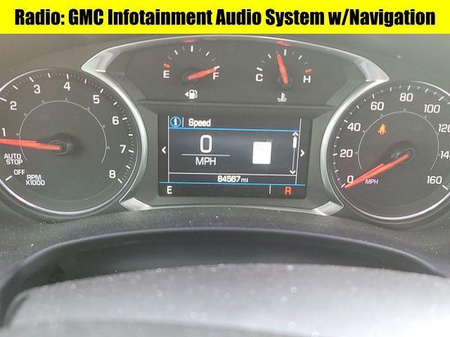 used 2018 GMC Terrain car, priced at $17,700
