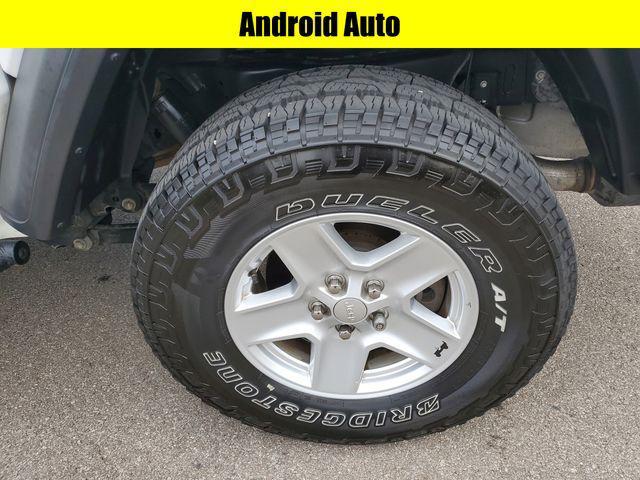 used 2020 Jeep Gladiator car, priced at $27,500