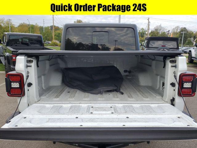 used 2020 Jeep Gladiator car, priced at $27,500