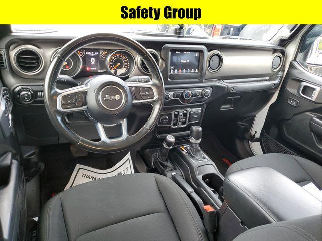 used 2020 Jeep Gladiator car, priced at $27,500