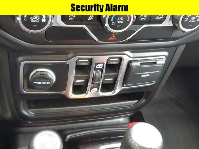 used 2020 Jeep Gladiator car, priced at $27,500