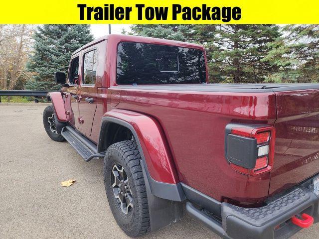 used 2021 Jeep Gladiator car, priced at $39,821