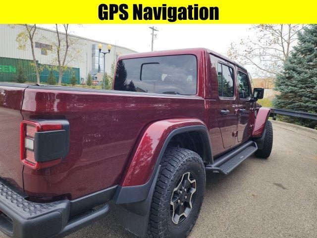 used 2021 Jeep Gladiator car, priced at $39,821