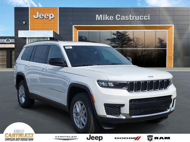 new 2025 Jeep Grand Cherokee L car, priced at $38,995