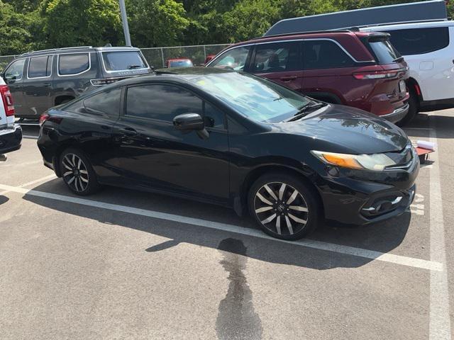 used 2015 Honda Civic car, priced at $12,350