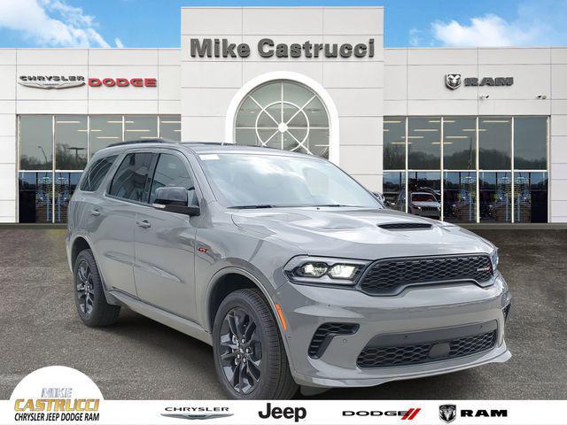 new 2025 Dodge Durango car, priced at $45,995