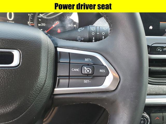 used 2023 Jeep Compass car, priced at $21,992