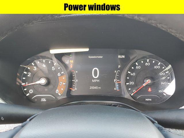 used 2023 Jeep Compass car, priced at $21,992