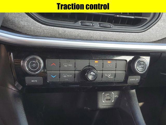 used 2023 Jeep Compass car, priced at $21,992