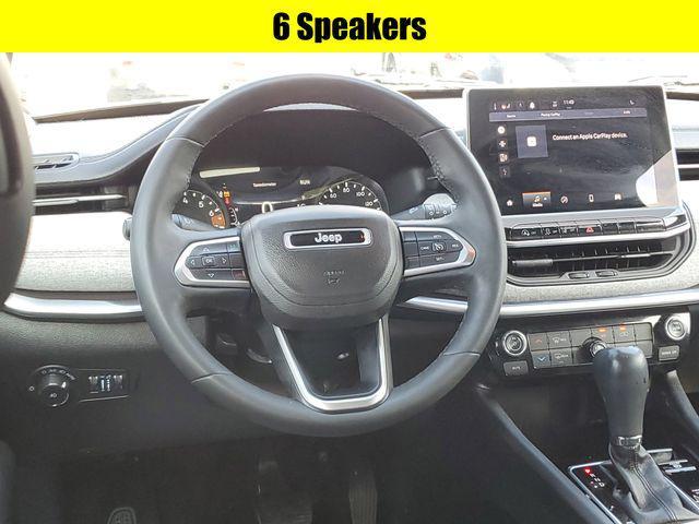 used 2023 Jeep Compass car, priced at $21,992