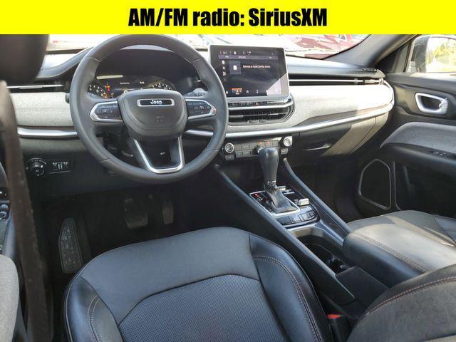 used 2023 Jeep Compass car, priced at $21,992
