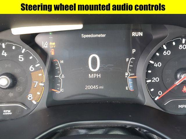 used 2023 Jeep Compass car, priced at $21,992
