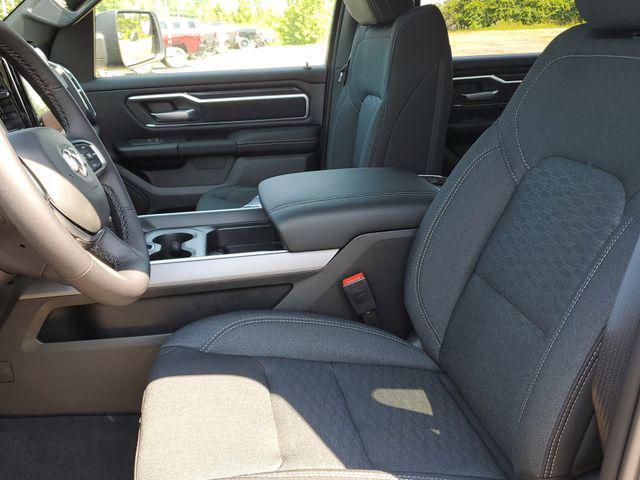 new 2025 Ram 1500 car, priced at $50,995