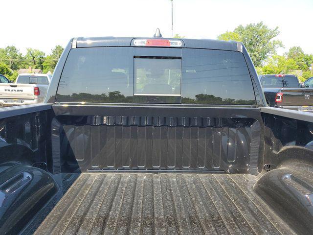 new 2025 Ram 1500 car, priced at $50,995