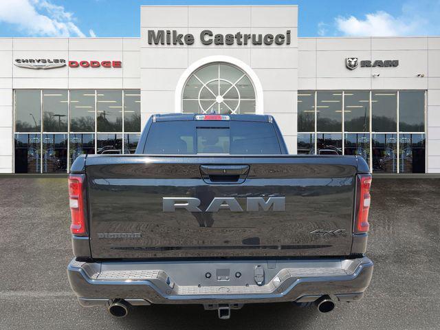 new 2025 Ram 1500 car, priced at $50,995