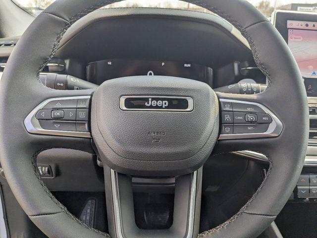 new 2024 Jeep Compass car, priced at $30,303