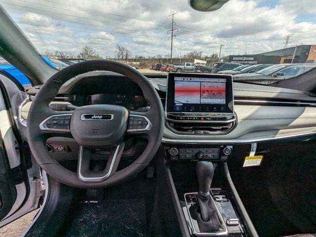 new 2024 Jeep Compass car, priced at $30,303