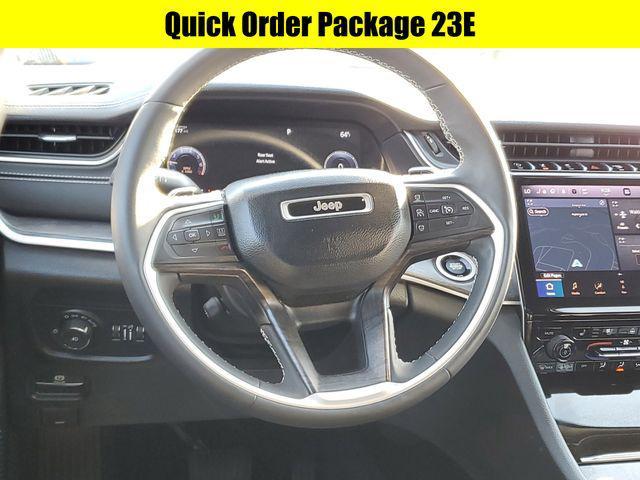 used 2023 Jeep Grand Cherokee car, priced at $31,983