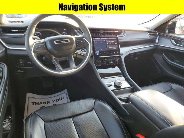 used 2023 Jeep Grand Cherokee car, priced at $31,983