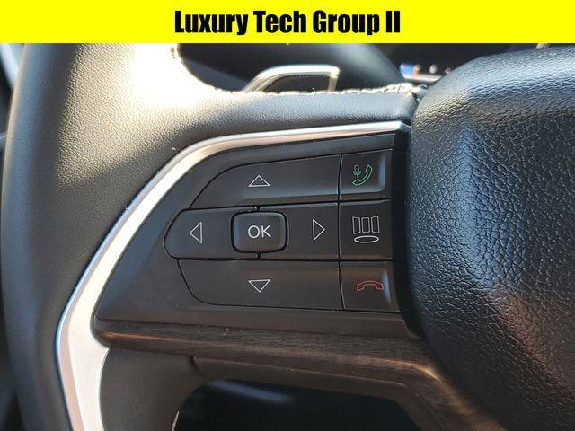 used 2023 Jeep Grand Cherokee car, priced at $31,983