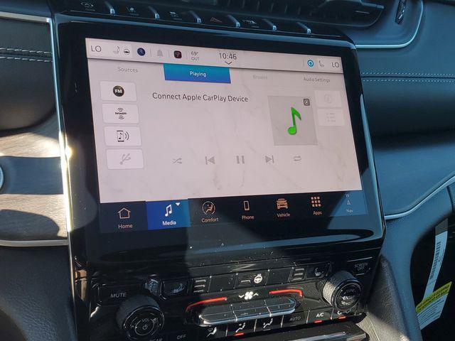 new 2025 Jeep Grand Cherokee car, priced at $47,159