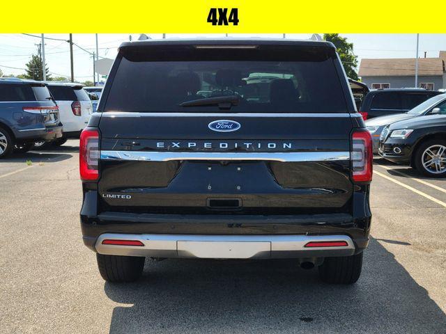 used 2023 Ford Expedition car, priced at $45,900