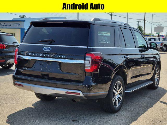 used 2023 Ford Expedition car, priced at $45,900