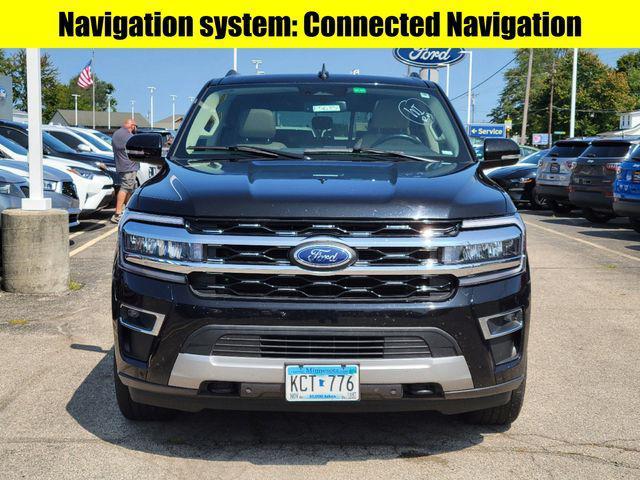 used 2023 Ford Expedition car, priced at $45,900