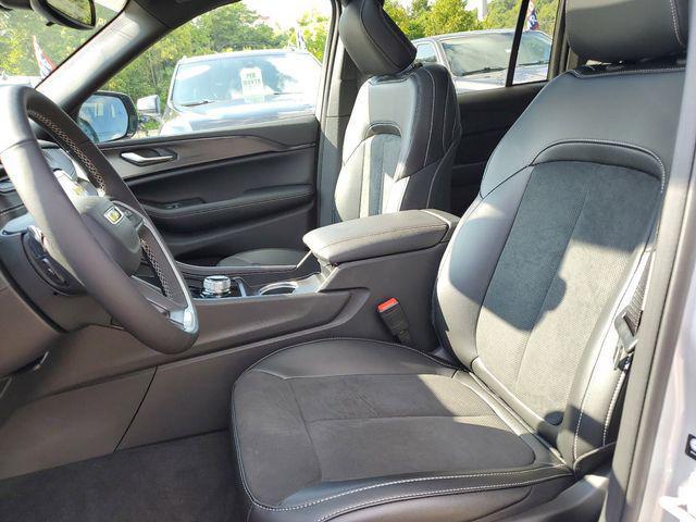 new 2024 Jeep Grand Cherokee car, priced at $40,995