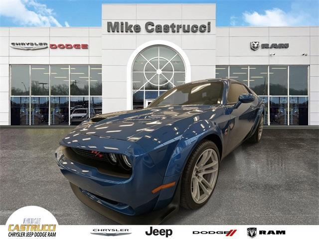 used 2023 Dodge Challenger car, priced at $52,900