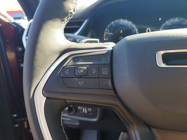 new 2025 Jeep Grand Cherokee car, priced at $41,911